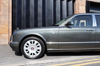 Lot 78 - 2007 Bentley Arnage RL