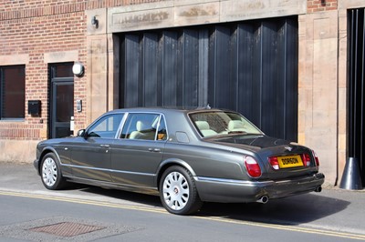 Lot 78 - 2007 Bentley Arnage RL