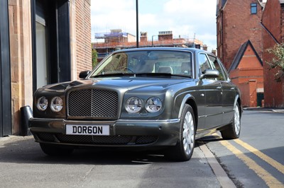Lot 78 - 2007 Bentley Arnage RL
