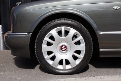 Lot 78 - 2007 Bentley Arnage RL