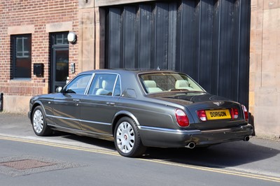Lot 78 - 2007 Bentley Arnage RL
