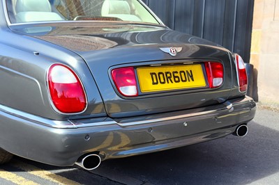 Lot 78 - 2007 Bentley Arnage RL