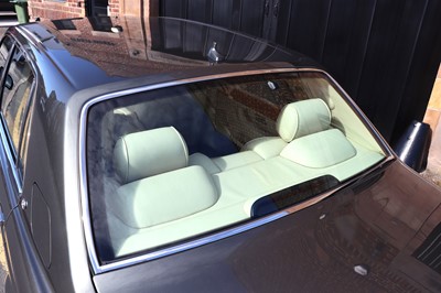 Lot 78 - 2007 Bentley Arnage RL