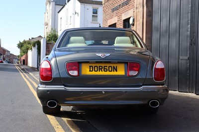 Lot 78 - 2007 Bentley Arnage RL