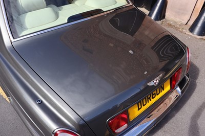 Lot 78 - 2007 Bentley Arnage RL