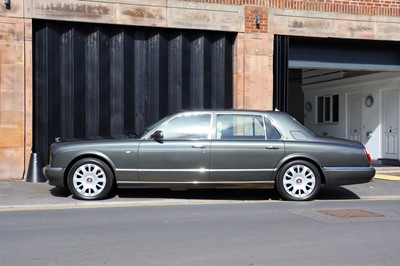 Lot 78 - 2007 Bentley Arnage RL