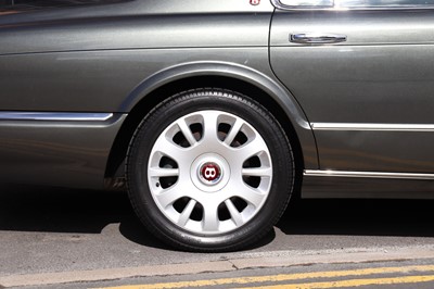 Lot 78 - 2007 Bentley Arnage RL