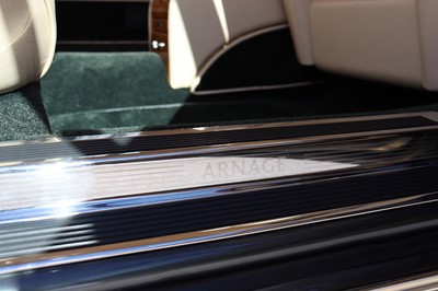 Lot 78 - 2007 Bentley Arnage RL