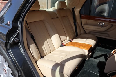 Lot 78 - 2007 Bentley Arnage RL