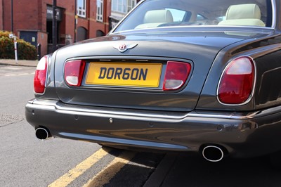 Lot 78 - 2007 Bentley Arnage RL