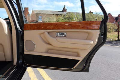 Lot 78 - 2007 Bentley Arnage RL