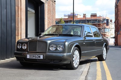 Lot 78 - 2007 Bentley Arnage RL