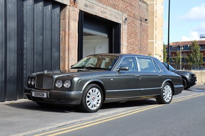 Lot 78 - 2007 Bentley Arnage RL