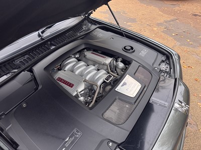 Lot 78 - 2007 Bentley Arnage RL