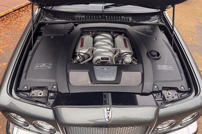 Lot 78 - 2007 Bentley Arnage RL