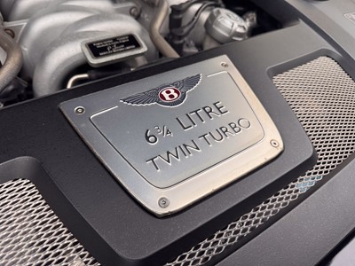 Lot 78 - 2007 Bentley Arnage RL