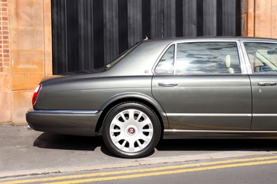 Lot 78 - 2007 Bentley Arnage RL