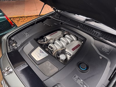 Lot 78 - 2007 Bentley Arnage RL