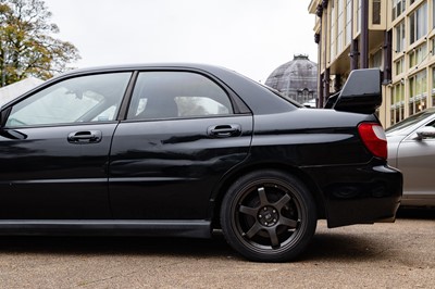Lot 164 - 2001 Subaru Impreza WRX