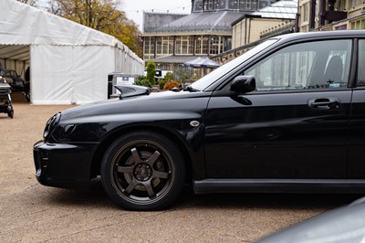 Lot 164 - 2001 Subaru Impreza WRX