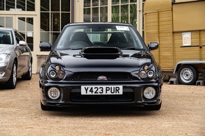 Lot 164 - 2001 Subaru Impreza WRX