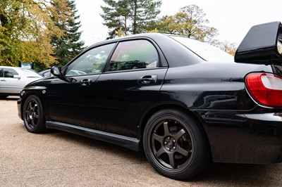 Lot 164 - 2001 Subaru Impreza WRX