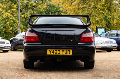 Lot 164 - 2001 Subaru Impreza WRX