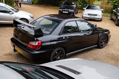 Lot 164 - 2001 Subaru Impreza WRX