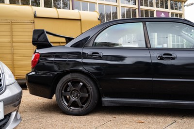 Lot 164 - 2001 Subaru Impreza WRX