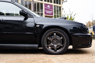 Lot 164 - 2001 Subaru Impreza WRX