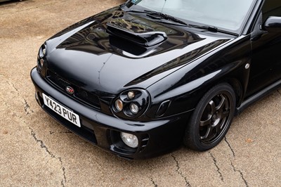 Lot 164 - 2001 Subaru Impreza WRX