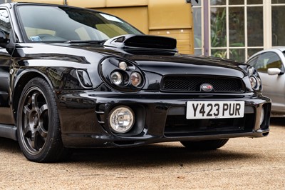 Lot 164 - 2001 Subaru Impreza WRX