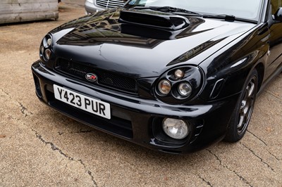 Lot 164 - 2001 Subaru Impreza WRX