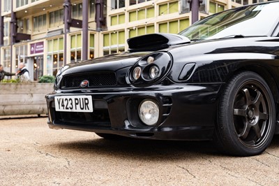 Lot 164 - 2001 Subaru Impreza WRX