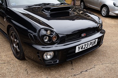 Lot 164 - 2001 Subaru Impreza WRX