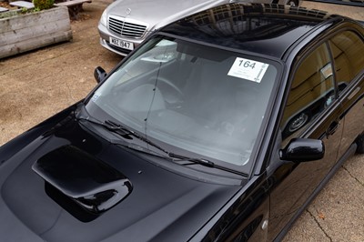 Lot 164 - 2001 Subaru Impreza WRX