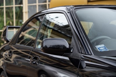 Lot 164 - 2001 Subaru Impreza WRX