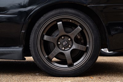 Lot 164 - 2001 Subaru Impreza WRX
