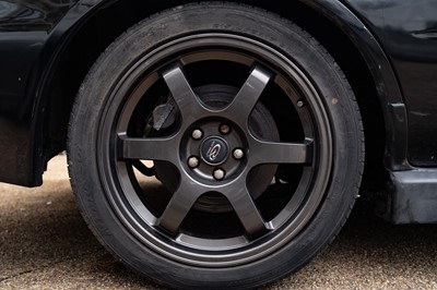 Lot 164 - 2001 Subaru Impreza WRX