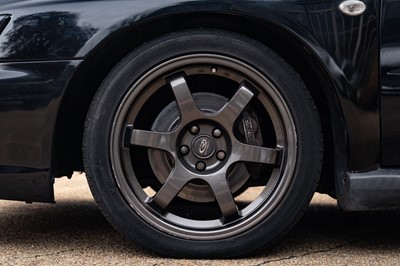 Lot 164 - 2001 Subaru Impreza WRX