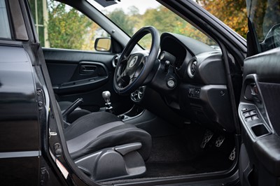 Lot 164 - 2001 Subaru Impreza WRX