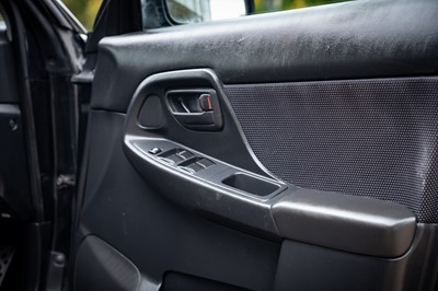 Lot 164 - 2001 Subaru Impreza WRX