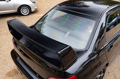 Lot 164 - 2001 Subaru Impreza WRX