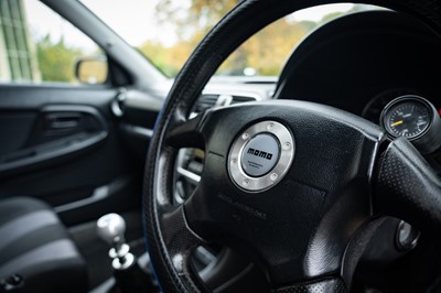 Lot 164 - 2001 Subaru Impreza WRX