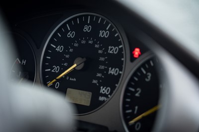 Lot 164 - 2001 Subaru Impreza WRX