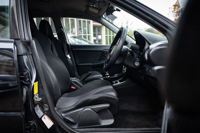 Lot 164 - 2001 Subaru Impreza WRX