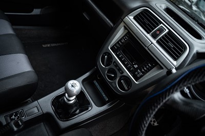 Lot 164 - 2001 Subaru Impreza WRX