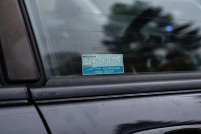 Lot 164 - 2001 Subaru Impreza WRX