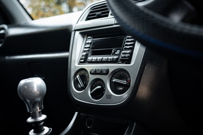 Lot 164 - 2001 Subaru Impreza WRX