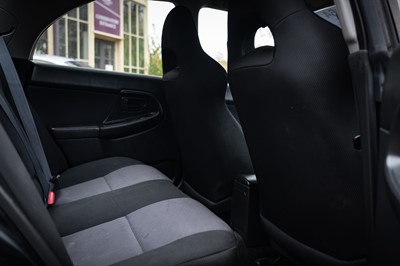 Lot 164 - 2001 Subaru Impreza WRX